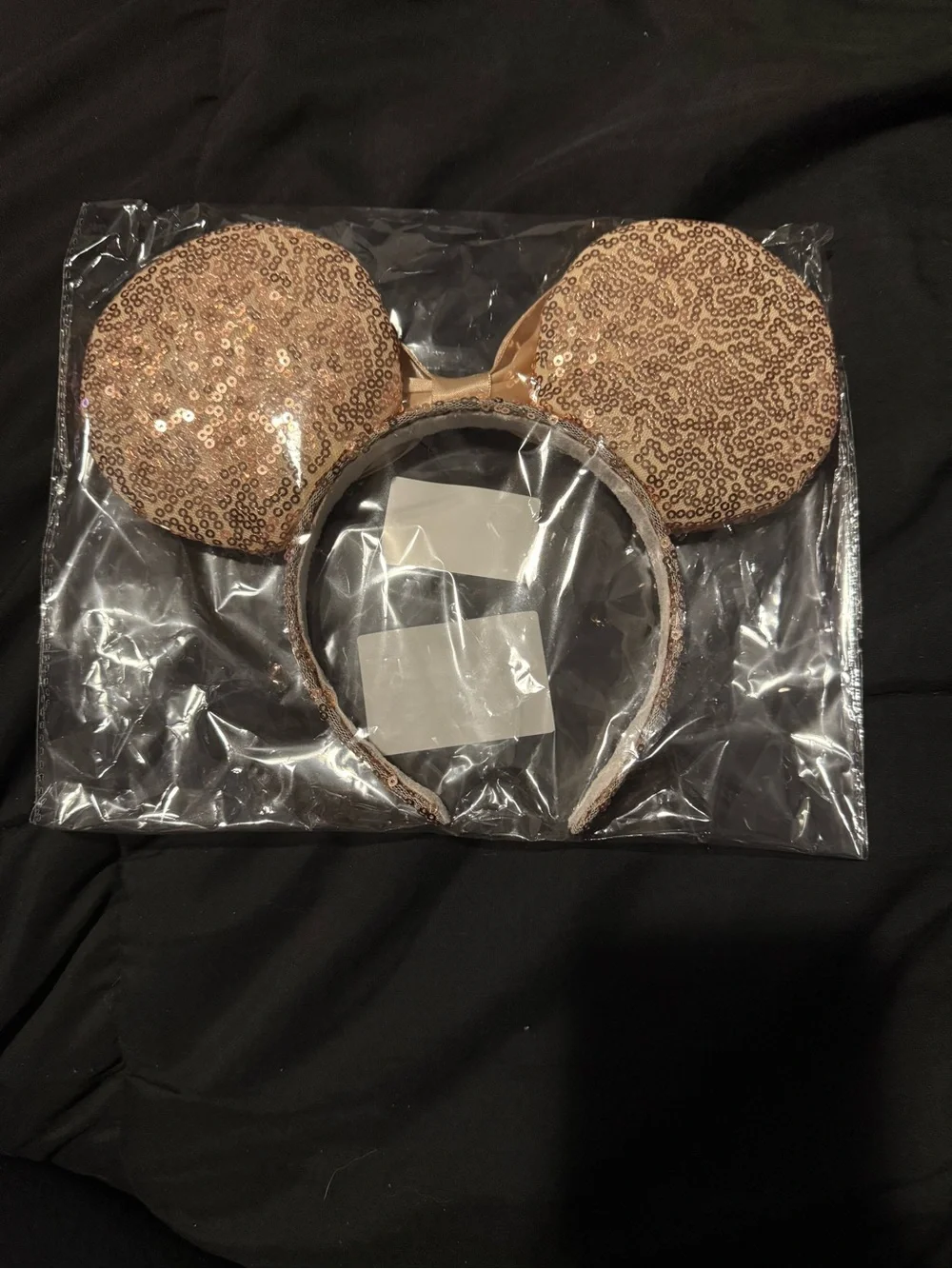 Sequin Mickey Ears